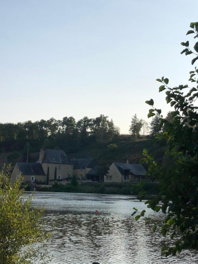 Bed and Breakfast La Francoisiere à Loigné-sur-Mayenne Extérieur photo