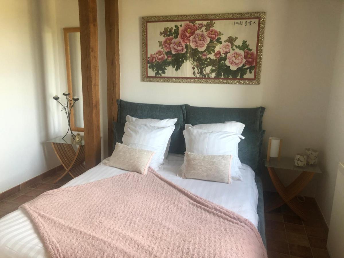 Bed and Breakfast La Francoisiere à Loigné-sur-Mayenne Extérieur photo