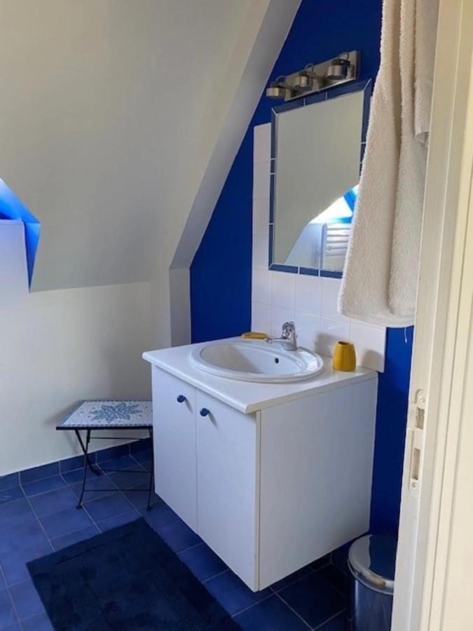 Bed and Breakfast La Francoisiere à Loigné-sur-Mayenne Extérieur photo