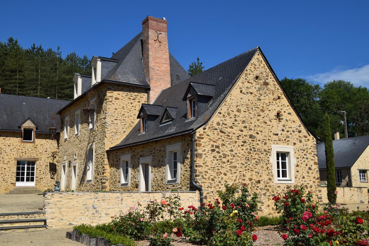 Bed and Breakfast La Francoisiere à Loigné-sur-Mayenne Extérieur photo