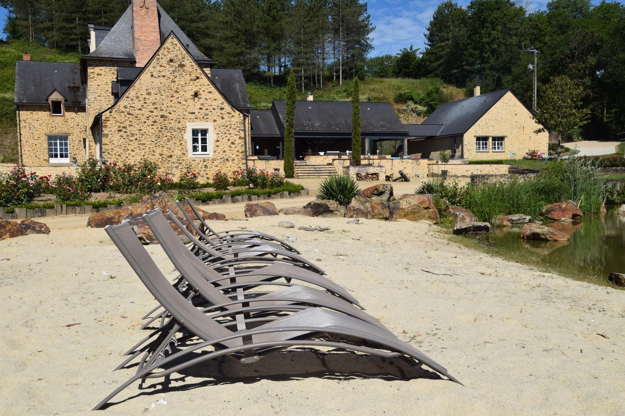 Bed and Breakfast La Francoisiere à Loigné-sur-Mayenne Extérieur photo