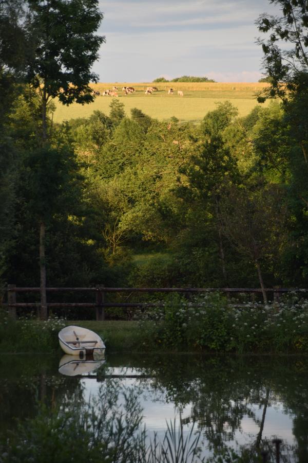 Bed and Breakfast La Francoisiere à Loigné-sur-Mayenne Extérieur photo